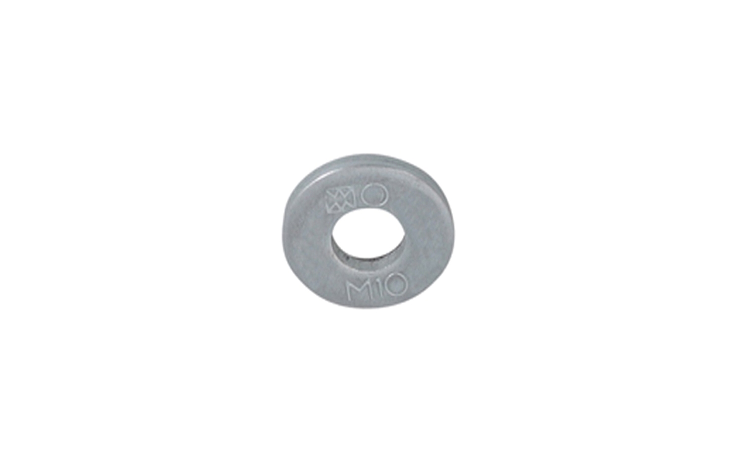 3476618: Skive rund DIN125 M8