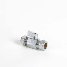 5125211: Mini kuleventil cu 15X15