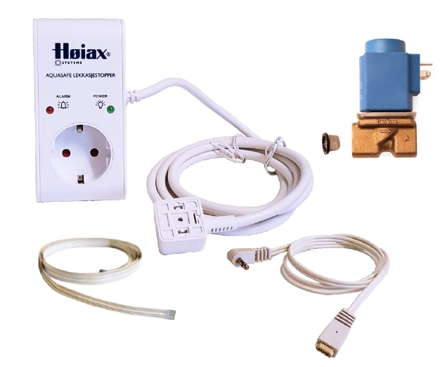 5648432: Aquasafe  enkel ½’’