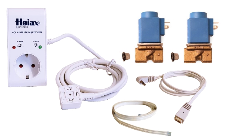 5648433: Aquasafe dobbel ½’’