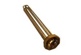 8025411: 2'' 3 Fas SMO element 2kW 230/400V