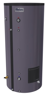 8160378: SRS ECO 1000 3x5KW m/ spiral