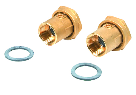 8377748: Unionsett m/avst 1 1/4" for UP32