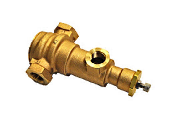 8377898: Termostatisk blandeventil 3/4"