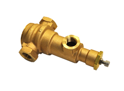 8377932: Termostatisk blandeventil 2"