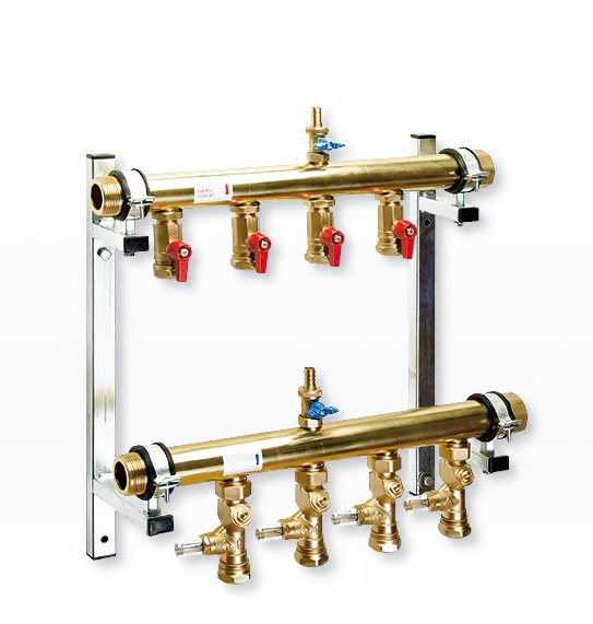 8377936: Industrifordeler 4 kurser komplett