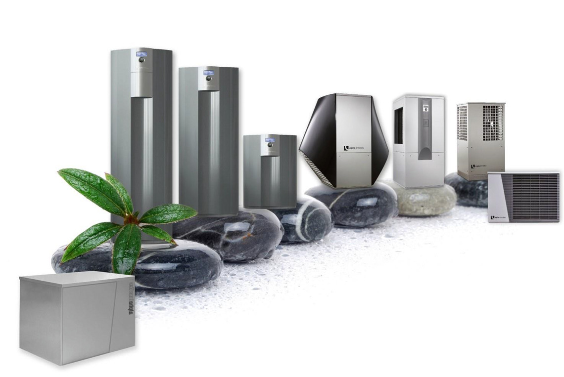 VIRKSOMHETSOVERDRAGELSE AV HØIAX VARMEPUMPESORTIMENT