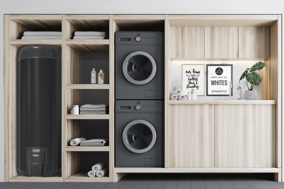 Hvor stor varmtvannsbereder trenger du egentlig?