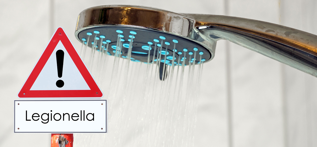 IKKE REDUSER TEMPERATUREN PÅ VARMTVANNSBEREDEREN FOR Å SPARE STRØM,