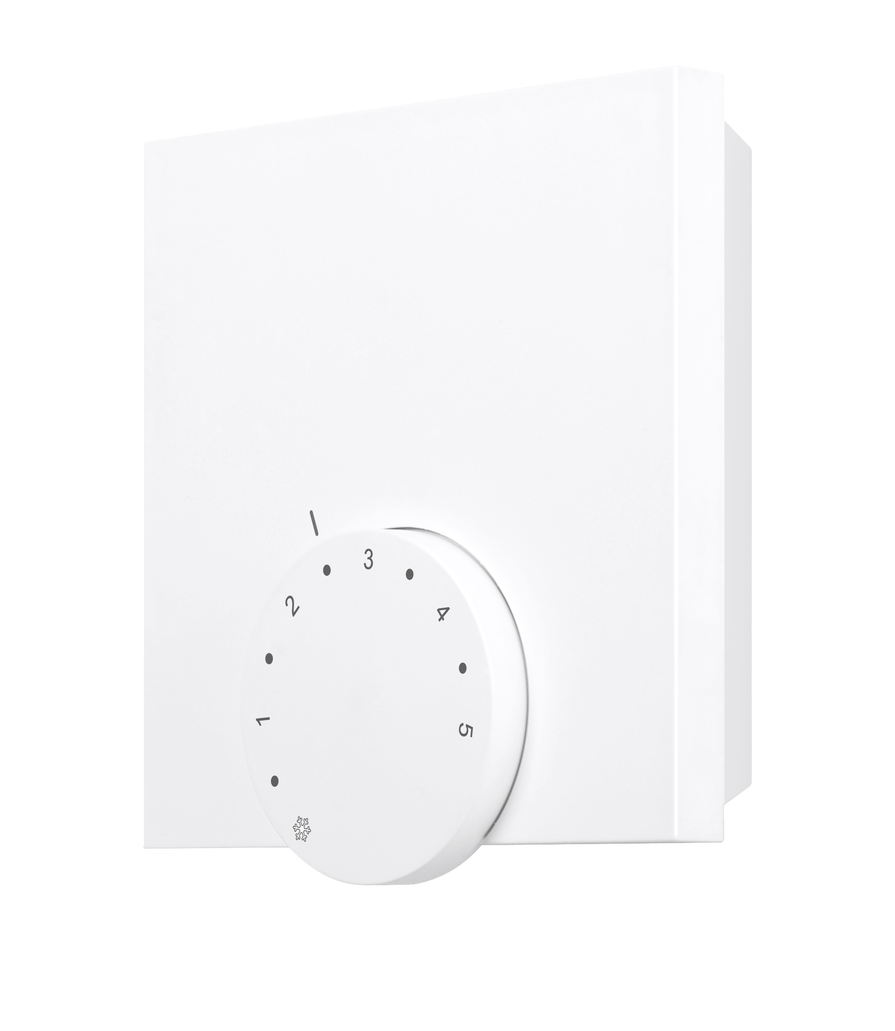 8378258: Høiax direkte Romtermostat 24V analog kablet