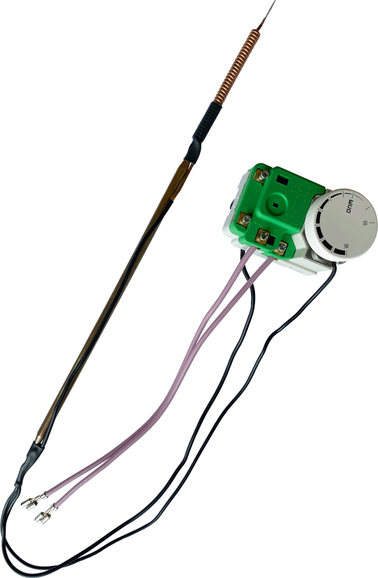 8025007: Termostat BBX 55/85°C