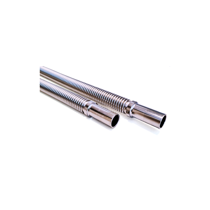 8025024: Høiax syrefaste fleksirør 15x500mm