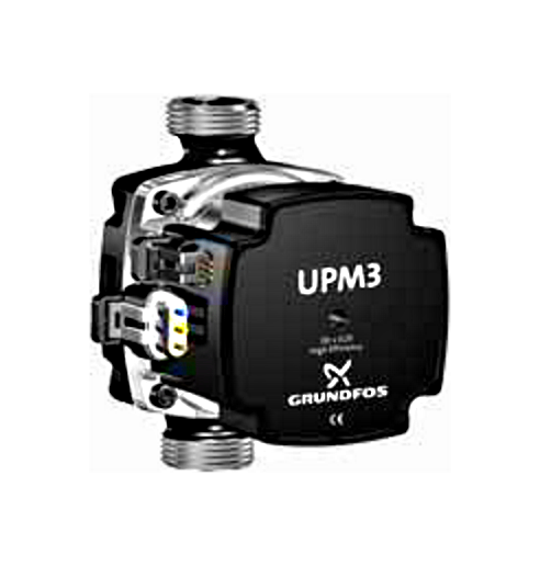 8378275: UPM3 Auto 25-50 180 Trykkstyrt pumpe