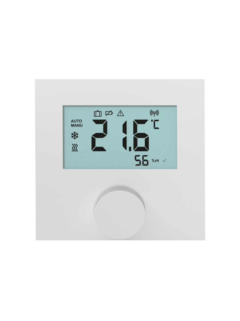 8378465: Høiax Smart Control Digital romtermostat