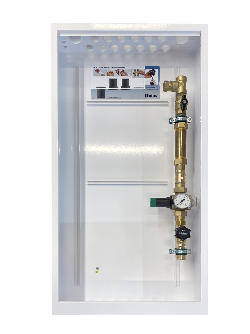 5125799: Inntaksskap 2023 basic u/lekkasjestopper 1"