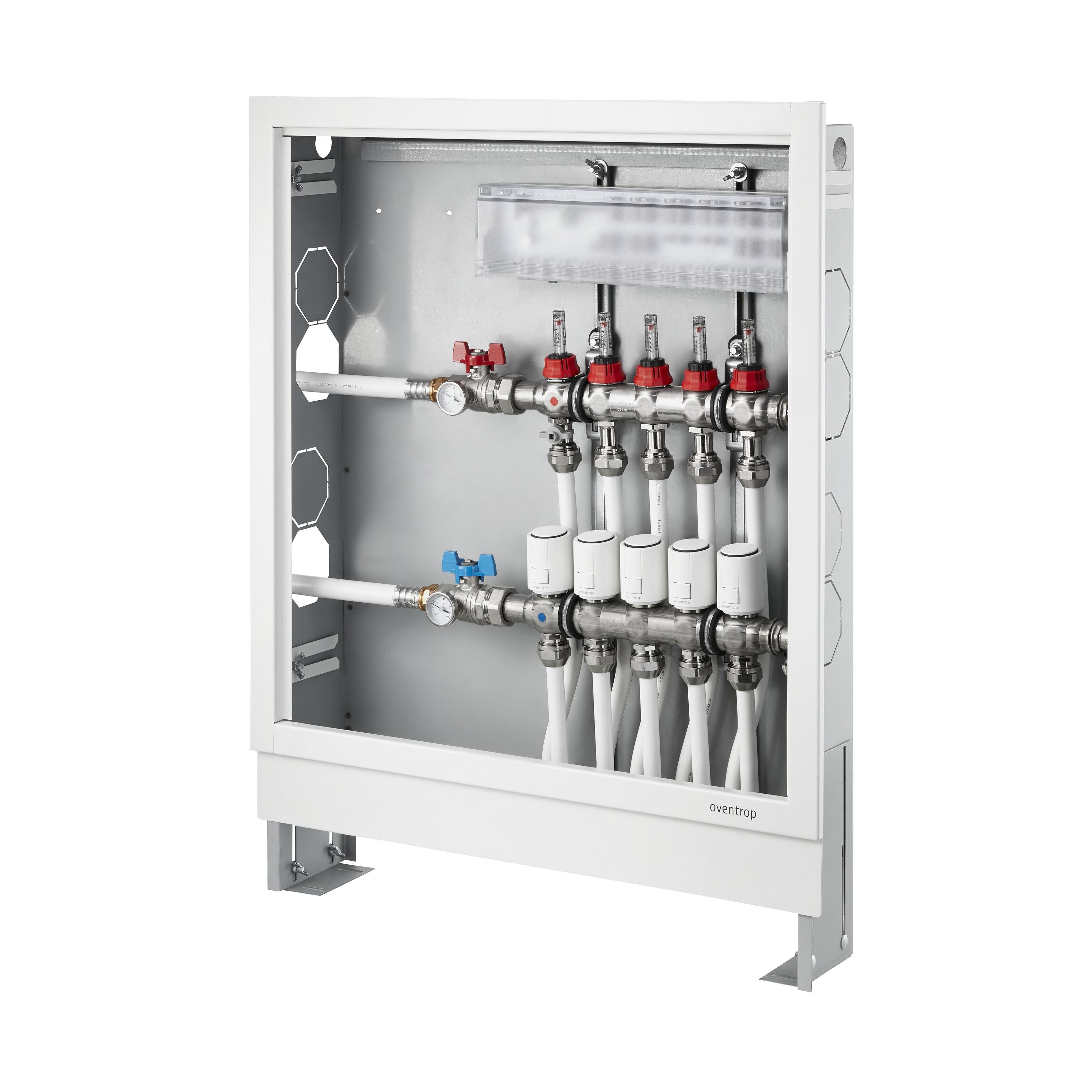 1040368: Oventrop Gulvvarme fordelerskap 2-7 kurser