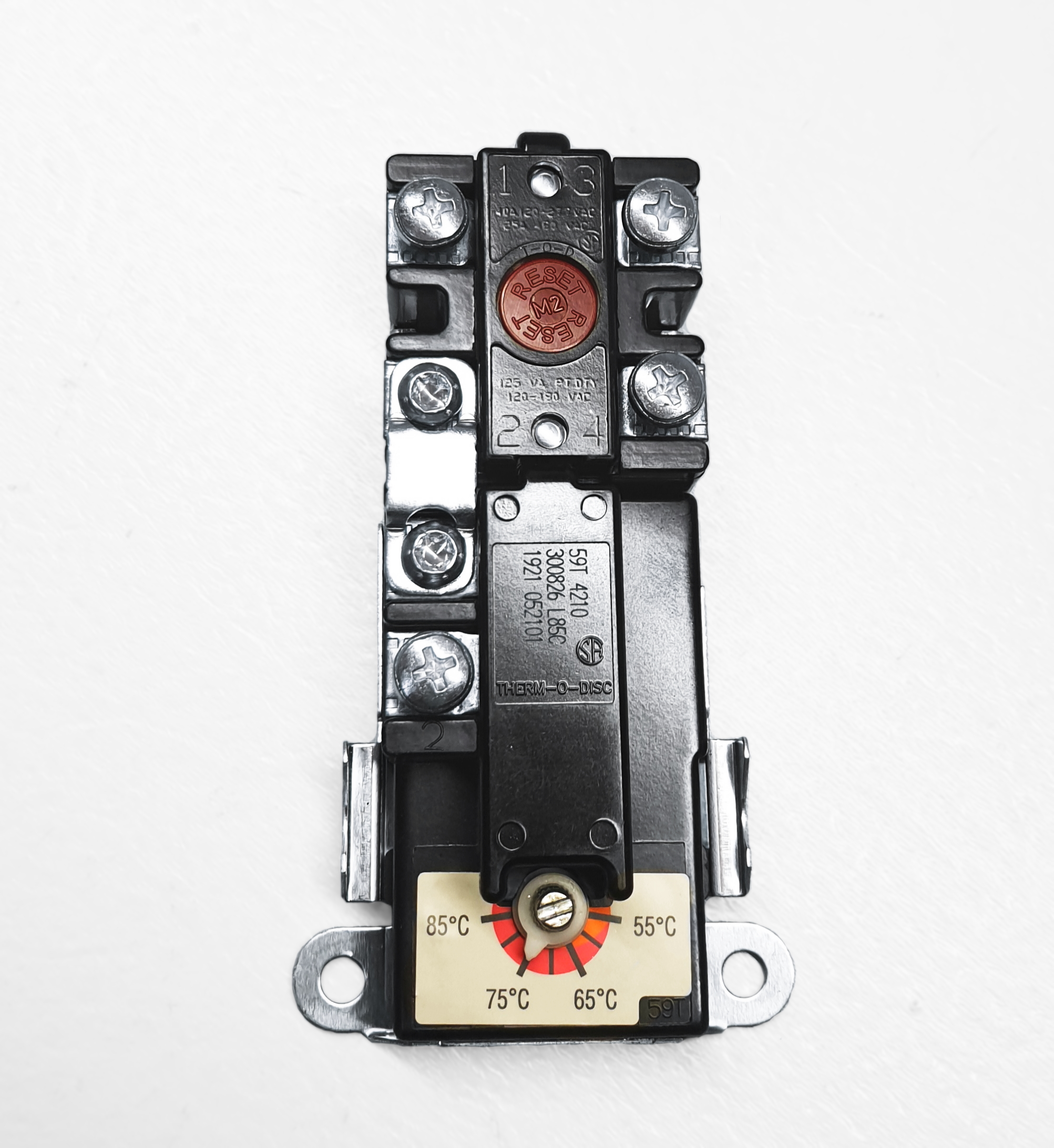 8026051: TDISC 75°C W85-1P C97-2P