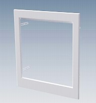 8378283: RAMME TIL VARMEFORDELERSKAP 750X550X110