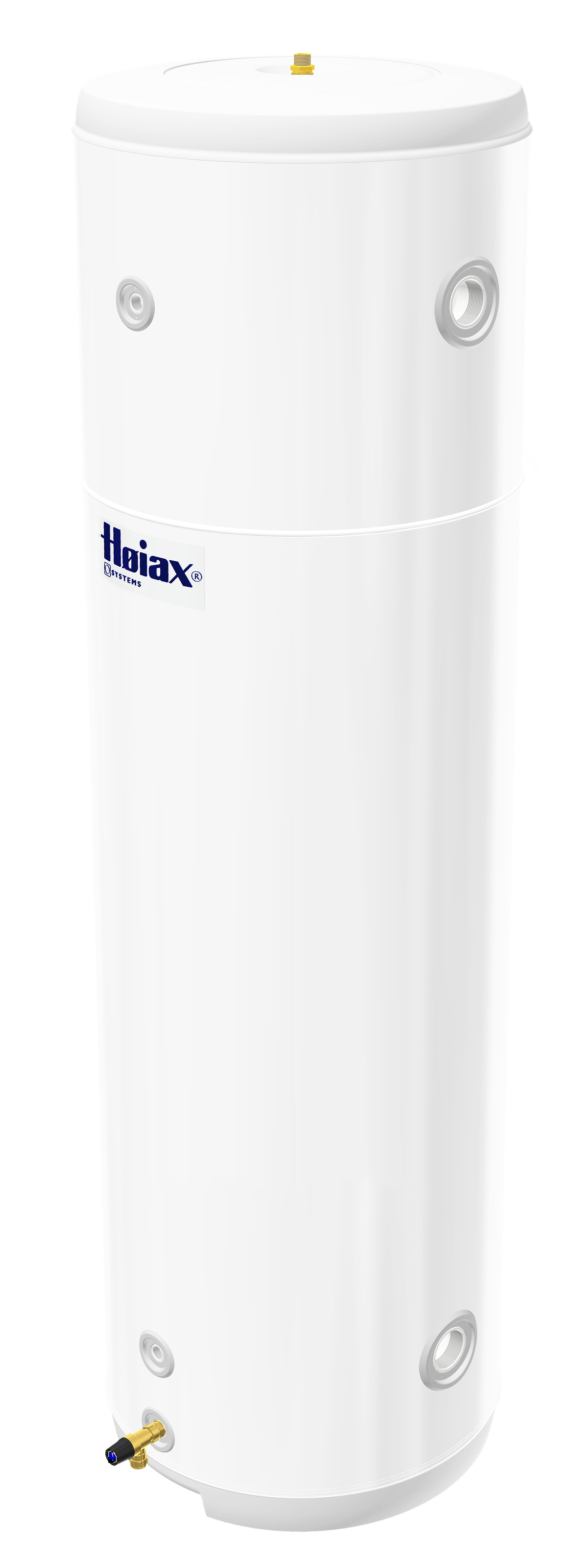 8160008: Titanium IS 400 Isvannstank