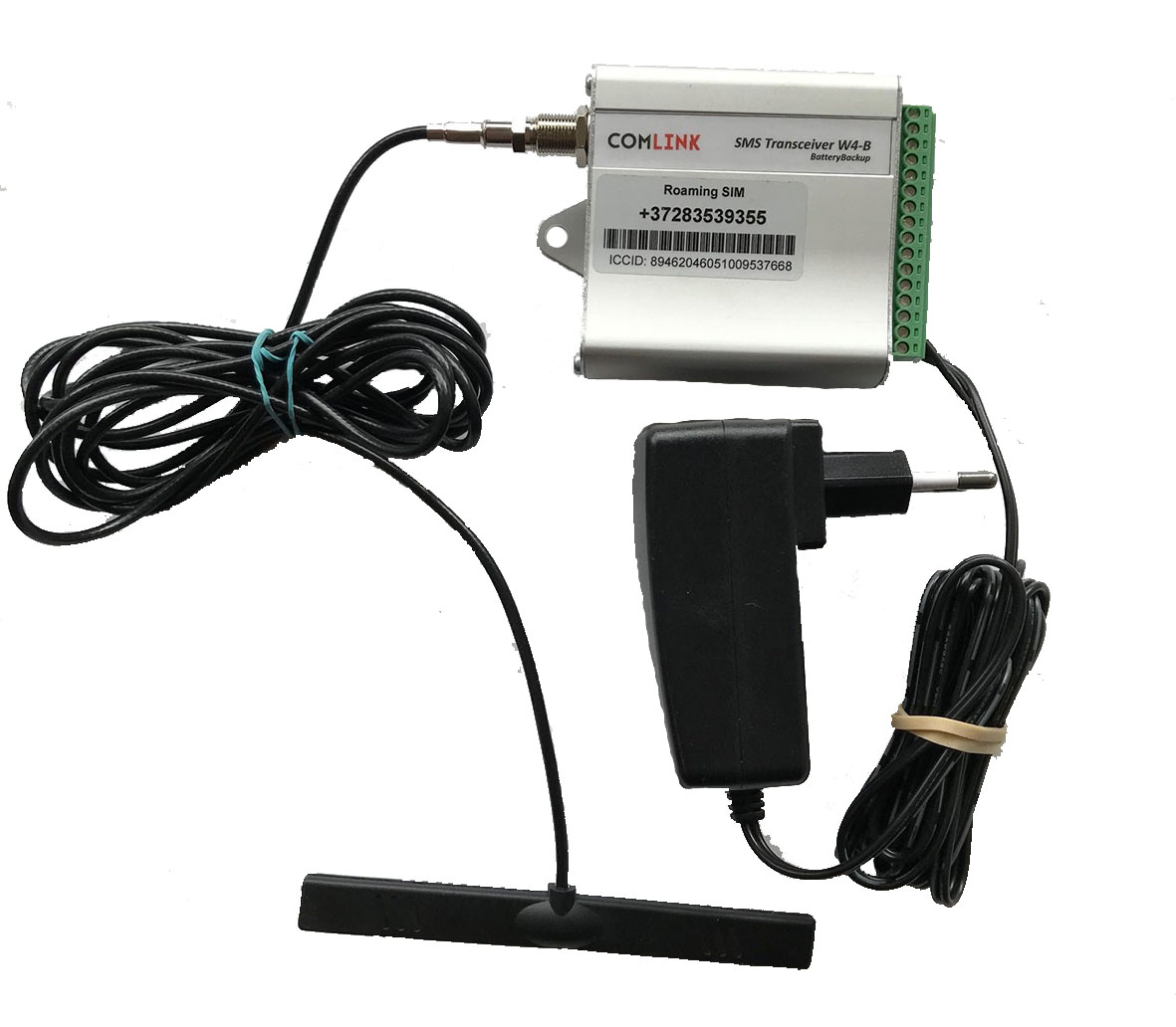 8205175: GSM alarmsender EL ECO serie