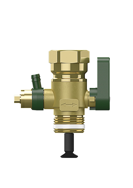 8025103: Flowjet ventil 3/4"