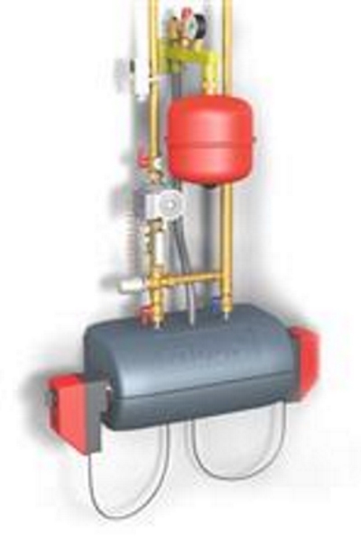 8025105: HeatEx Elkassett komplett