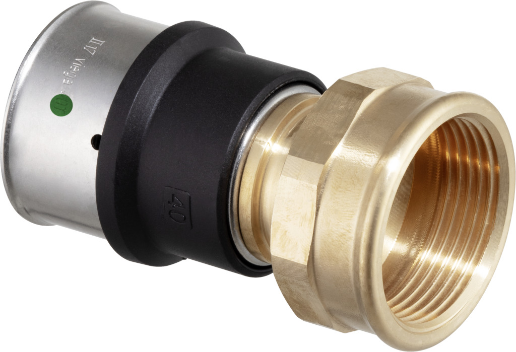 5024051: Smartpress overgangsmuffe, 16 x 1/2, mod. 6712