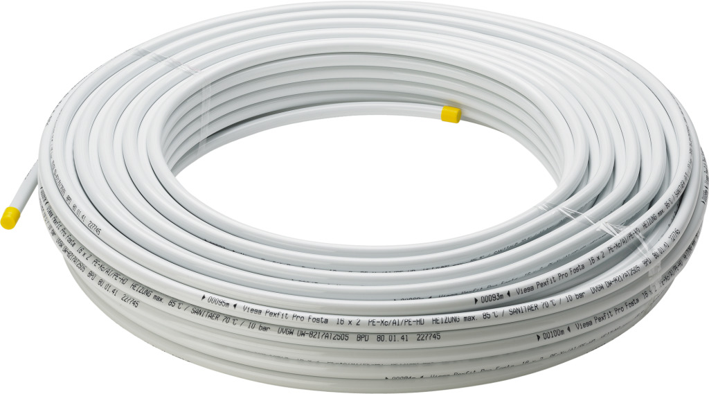 5024022: Smartpress rør, 16 x 2,0 mod. 4705.01, 50m kveil