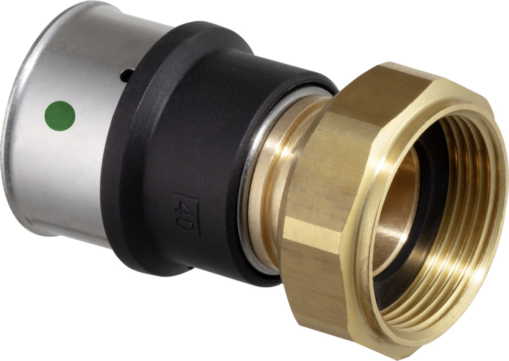 5024183: Smartpress union m/løpem. 16 x 1/2, mod. 6763