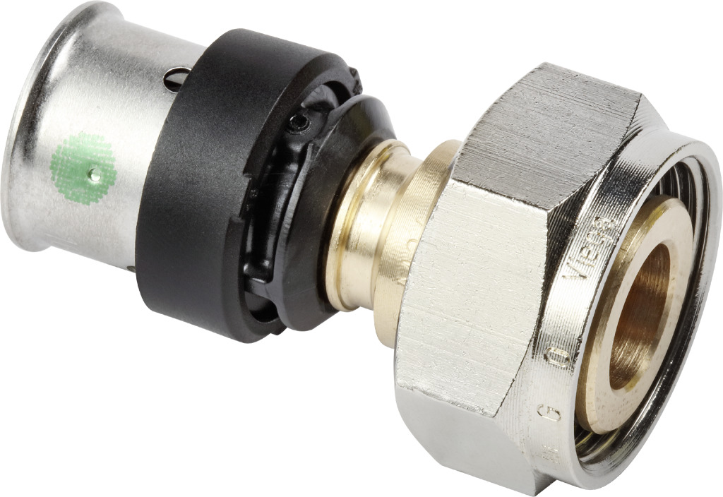 5024192: Smartpress union m/løpem. 16 x M22, mod. 6783