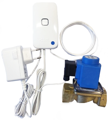 9815536: VIWA Watersafe 3/4" enkel m/autotest