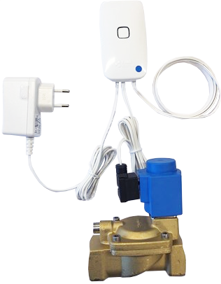 9815537: VIWA Watersafe 1" enkel m/autotest