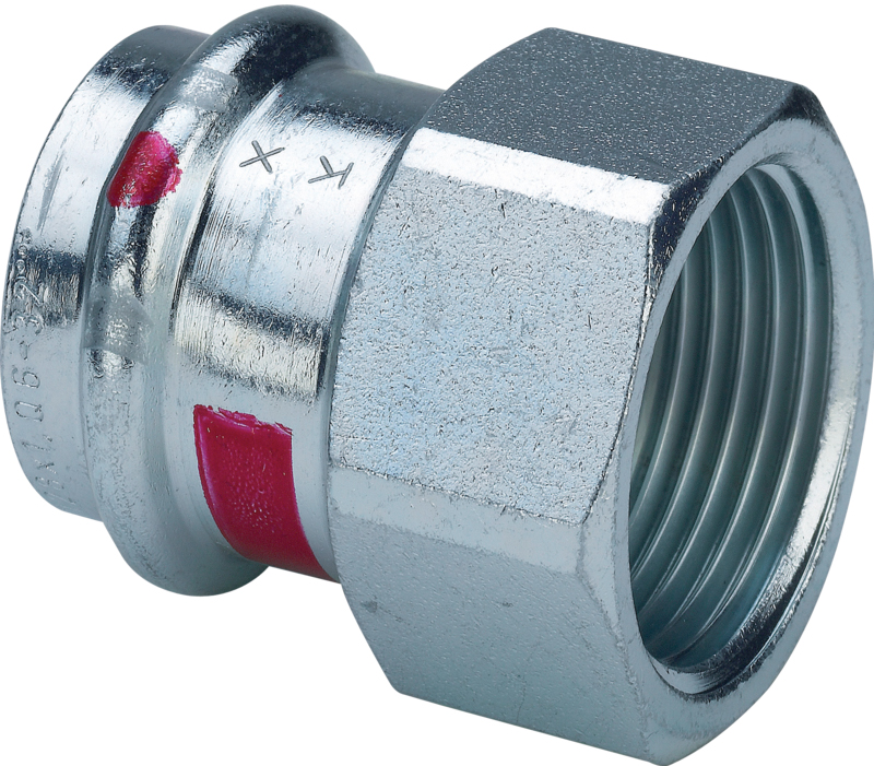 1851665: Prestabo overgangsmuffe 12 x 1/2