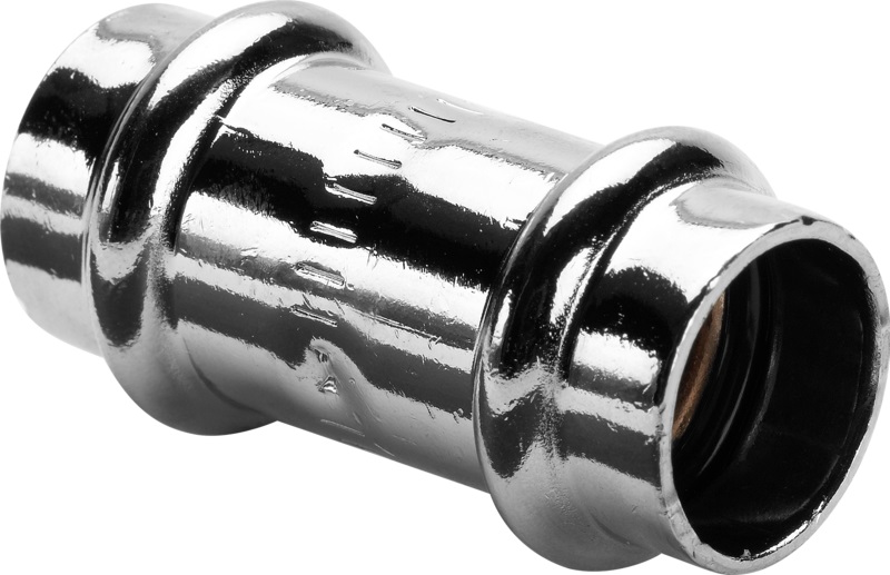 5044609: Profipress Krom Muffe 12