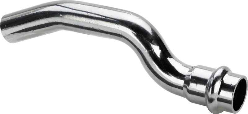 5044617: Profipress Krom surpass bend 12