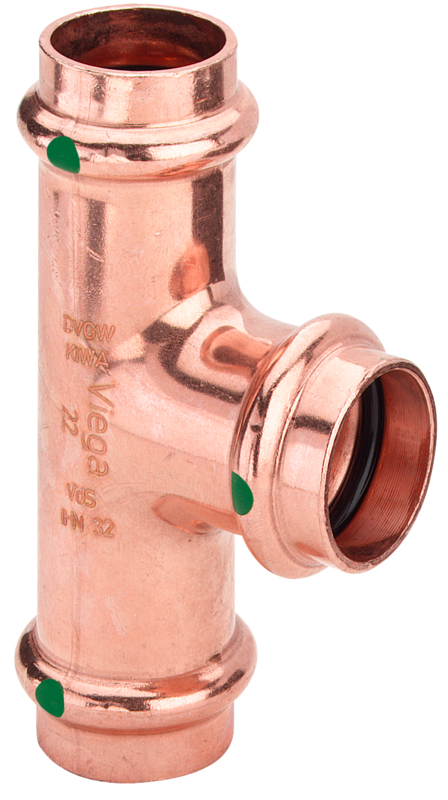 5047723: Profipress T-rør 12