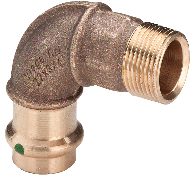 5046624: Sanpress bend 90° utv gjenger 12x1/2