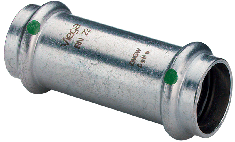 5044133: Sanpress inox glidemuffe 15